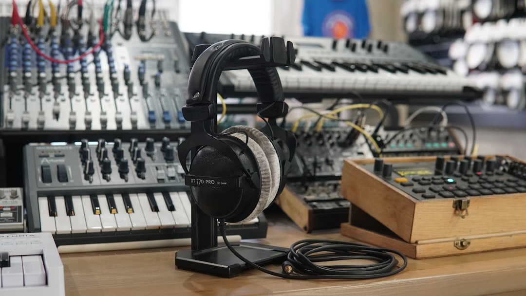 Unlocking Your Sound: The Journey of Audio Equipment from Hobbyist to Professional Unlocking Your Sound: The Journey of Audio Equipment from Hobbyist to Professional